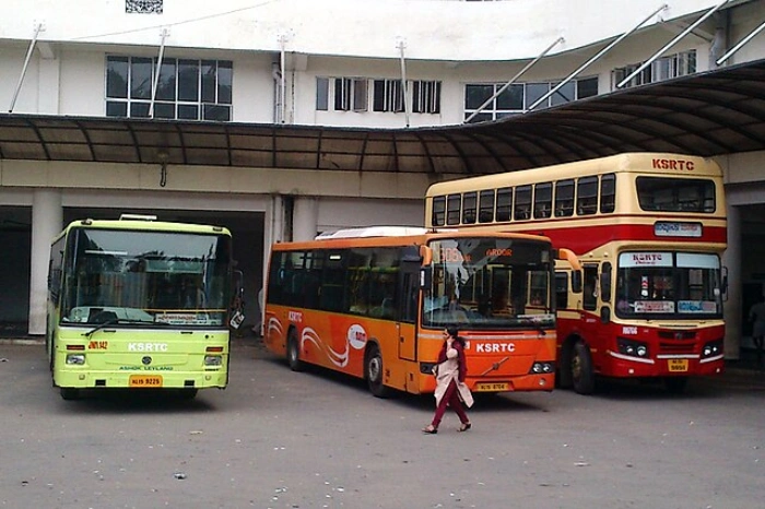 KSRTC to Introduce Airline-Style “Business Class” Bus Service on Thiruvananthapuram-Ernakulam Route 1 Business Class Bus Service