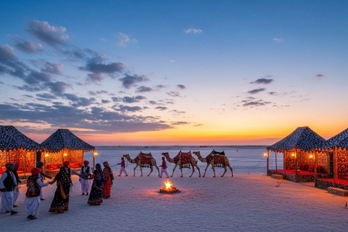 Permits, Passes, And Checkpoints: Everything You Need To Know Before Entering The Rann Of Kutch 1 Everything You Need To Know Before Entering The Rann Of Kutch
