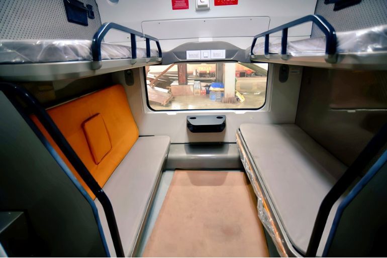 India's First Vande Bharat Sleeper Train To Run Between Guwahati-Howrah 1 Lucknow - Mumbai Sleeper Vande Bharat