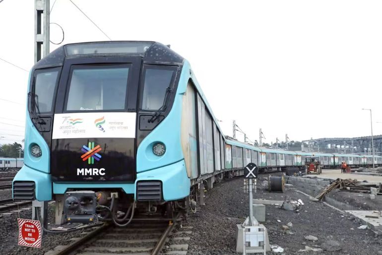 mumbai metro
