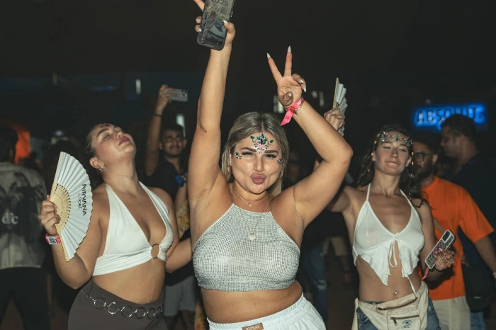 Sunburn 2025 Mumbai