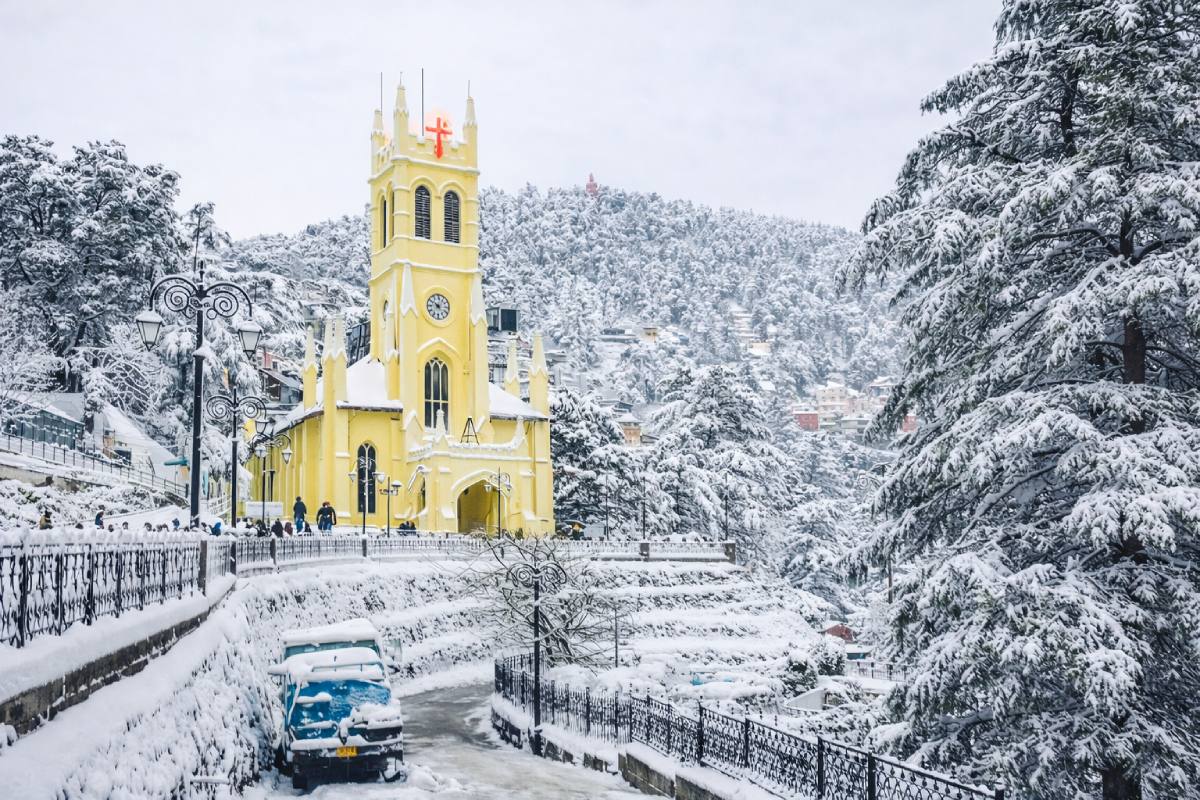 Christmas in Shimla 2025: White Christmas, Churches and Events 2 christmas celebration in shimla