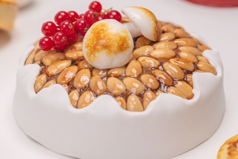 dundee cake 