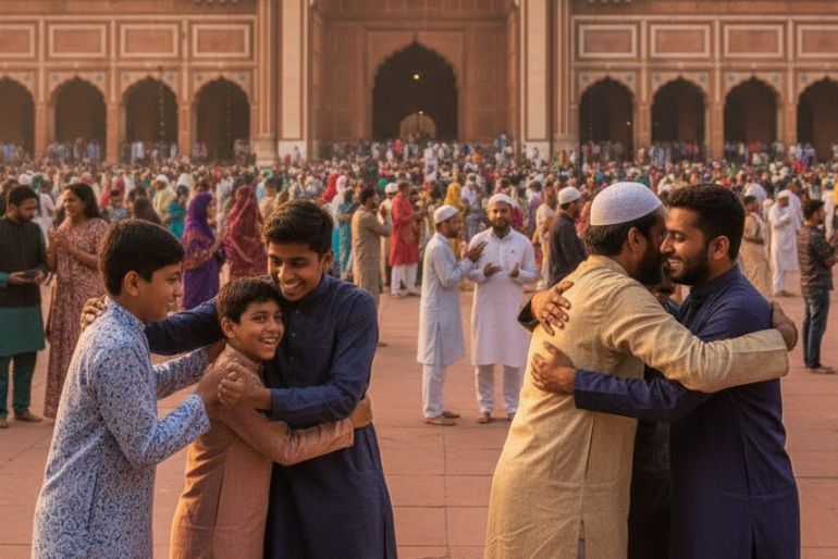 When Is Holi, Ganesh Chaturthi, Eid, And Diwali In 2026? Top 10 Festival Dates to Know 2 eid