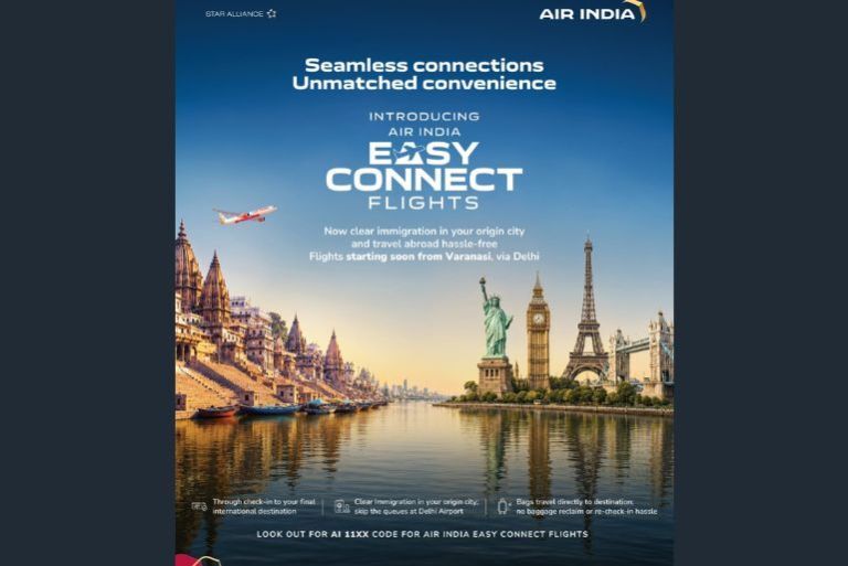 Varanasi Becomes India’s First City to Adopt Easy Connect Model