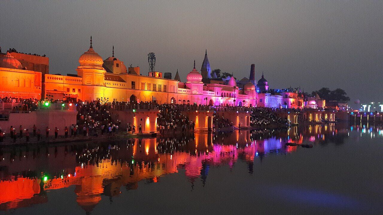 Ayodhya Travel Guide