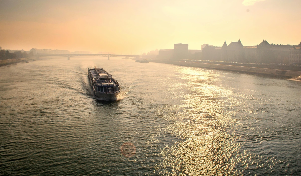 River Cruises In Eastern India