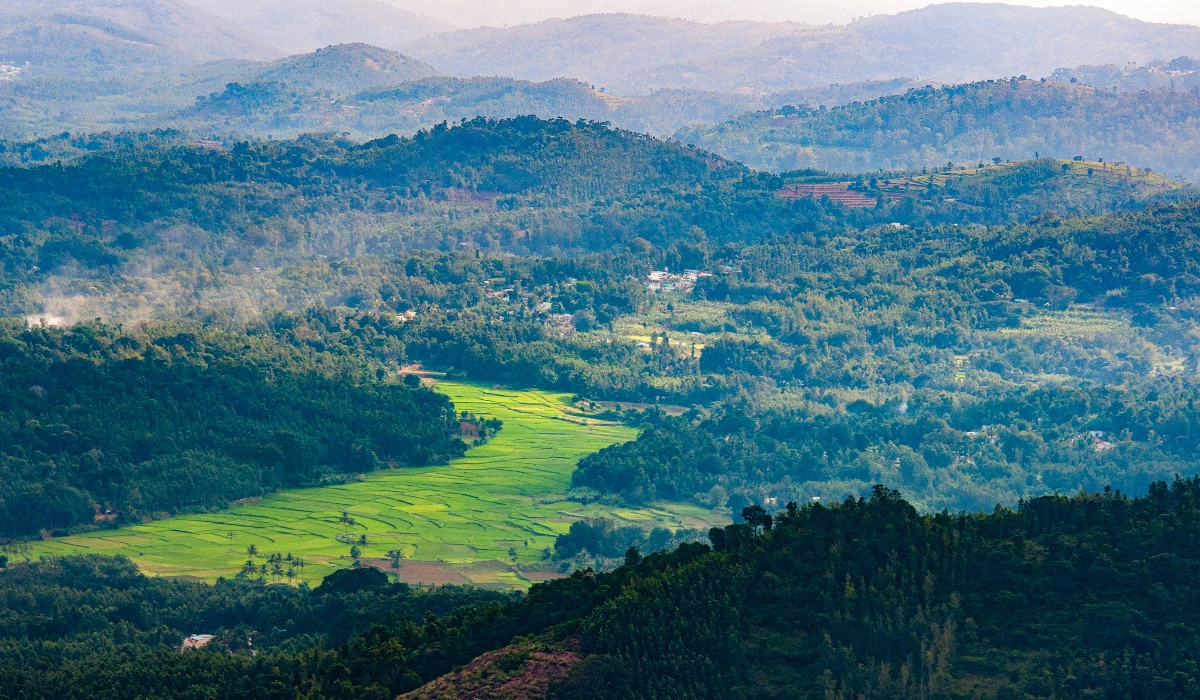 Best Places For Camping In Tamil Nadu