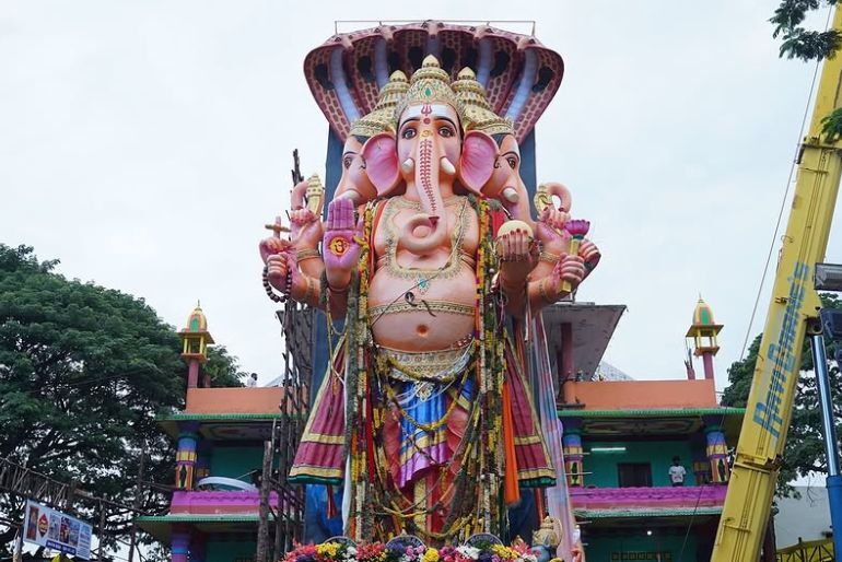 Khairatabad Ganesh 2026