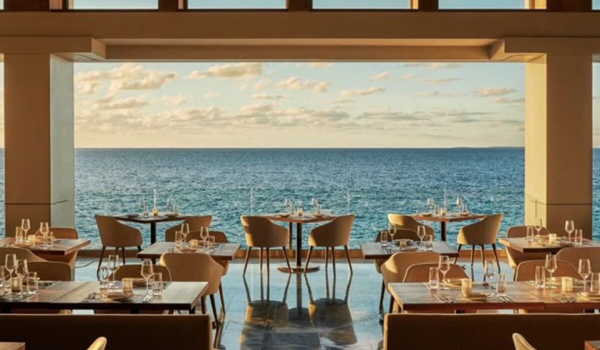 sea view restaurants in Mumbai