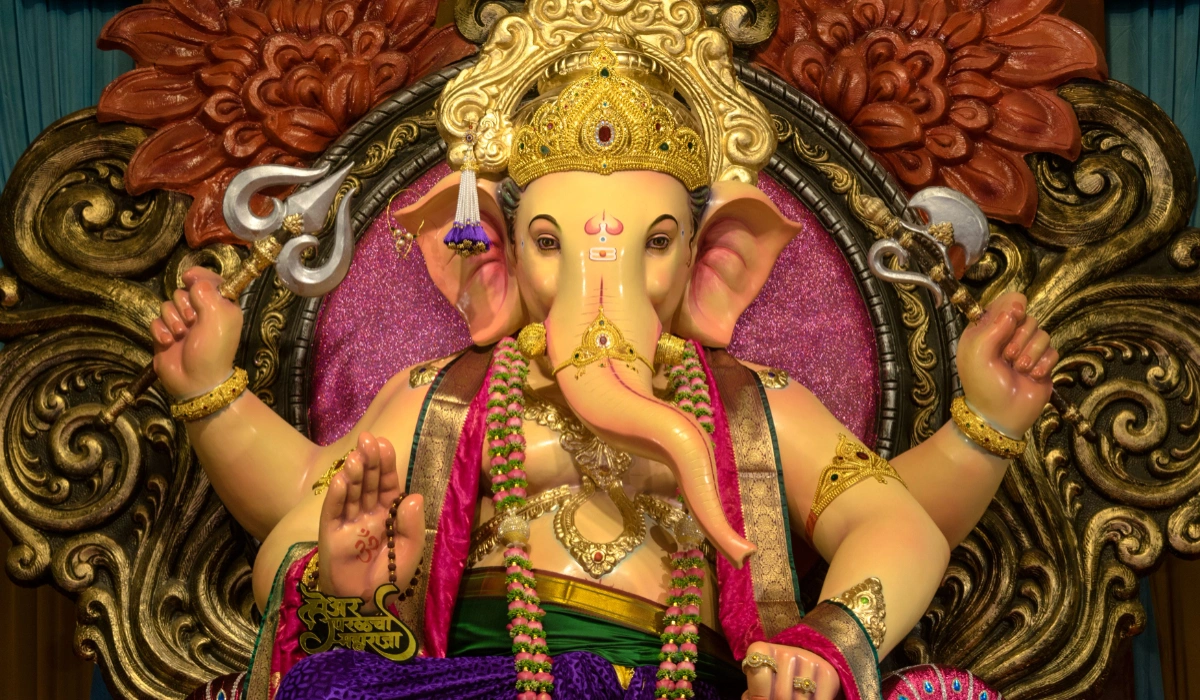 Ganesh Chaturthi celebrations in Surat in 2026