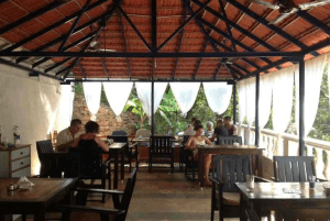 Goa vegan cafe